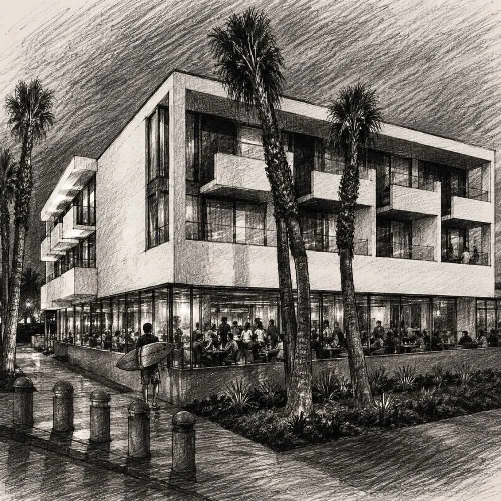 TOWER23 Hotel