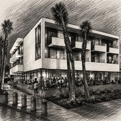TOWER23 Hotel