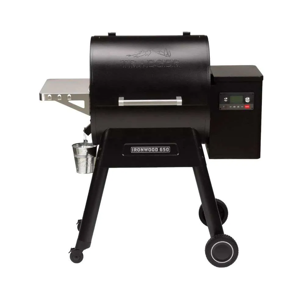 Traeger Ironwood 650