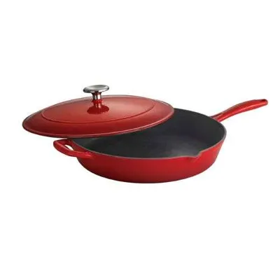 Tramontina 12" Enameled Cast-Iron Series 1000