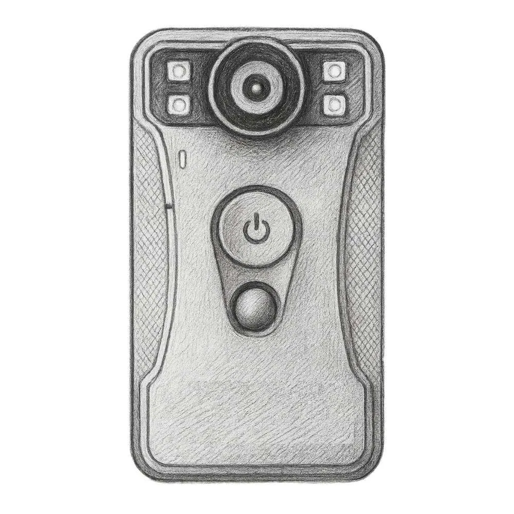 Transcend DrivePro Body 30 Body Camera 64GB