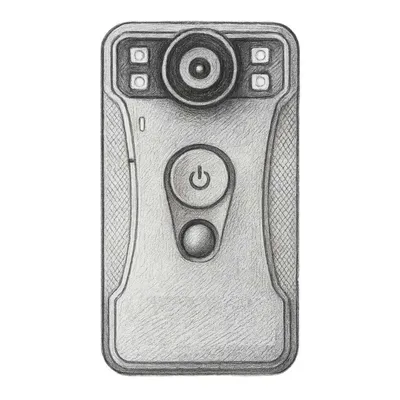Transcend DrivePro Body 30 Body Camera 64GB
