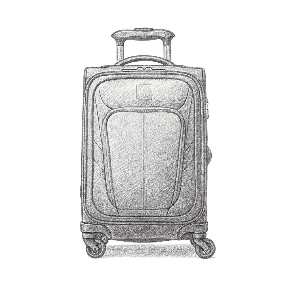 Travelpro Maxlite® 5 Carry-On Spinner ( 21")