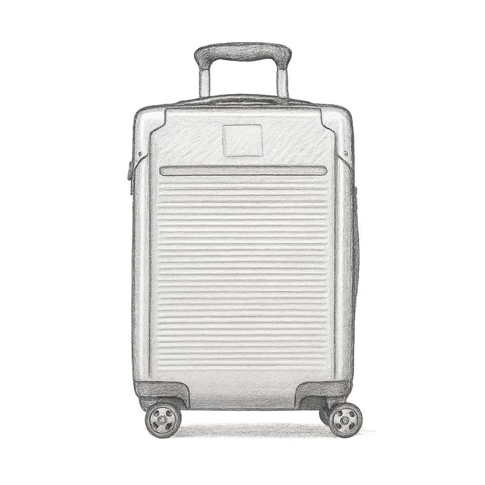 Travelpro Platinum® Elite Carry-On Hardside Spinner