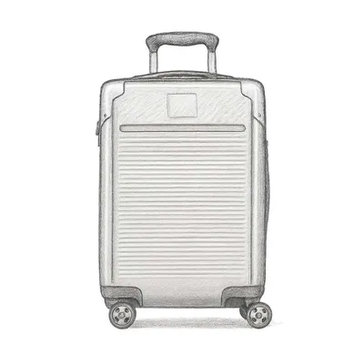 Travelpro Platinum® Elite Carry-On Hardside Spinner