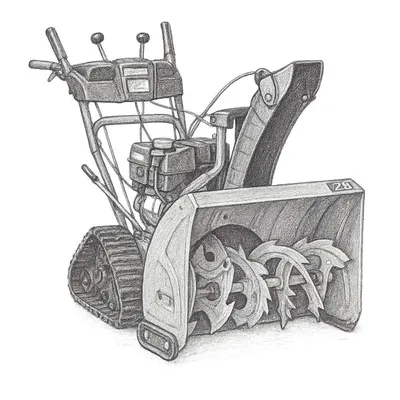 Troy-Bilt Storm Tracker™ 2890 Snow Blower