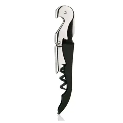 True Brands Truetap™ Double Hinged Waiter's Corkscrew