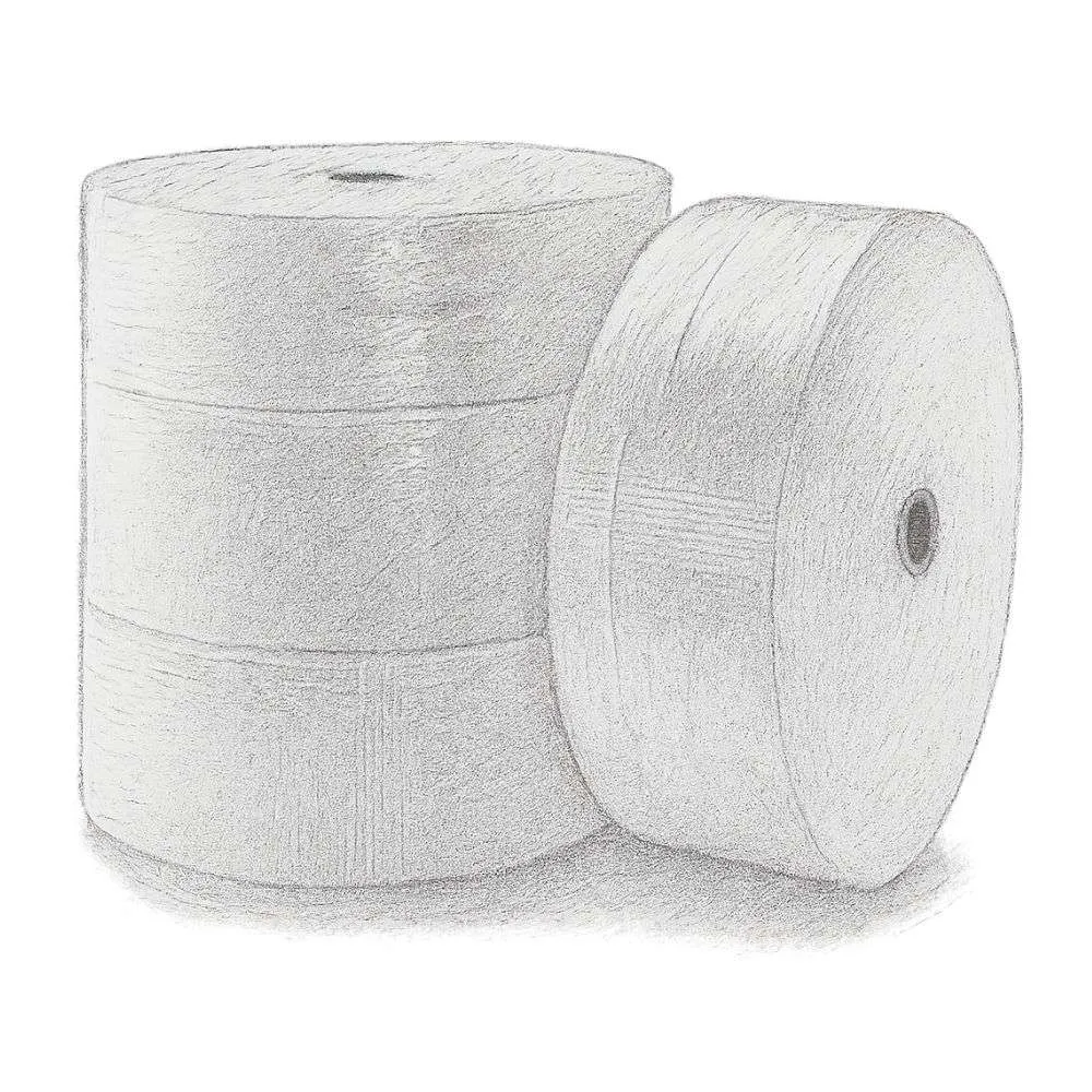 Uline Economy Perforated Bubble Roll (12" x 750', 3⁄16")