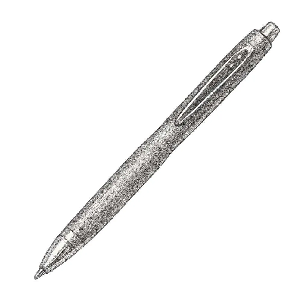 Uni JETSTREAM RT Ballpoint Pen