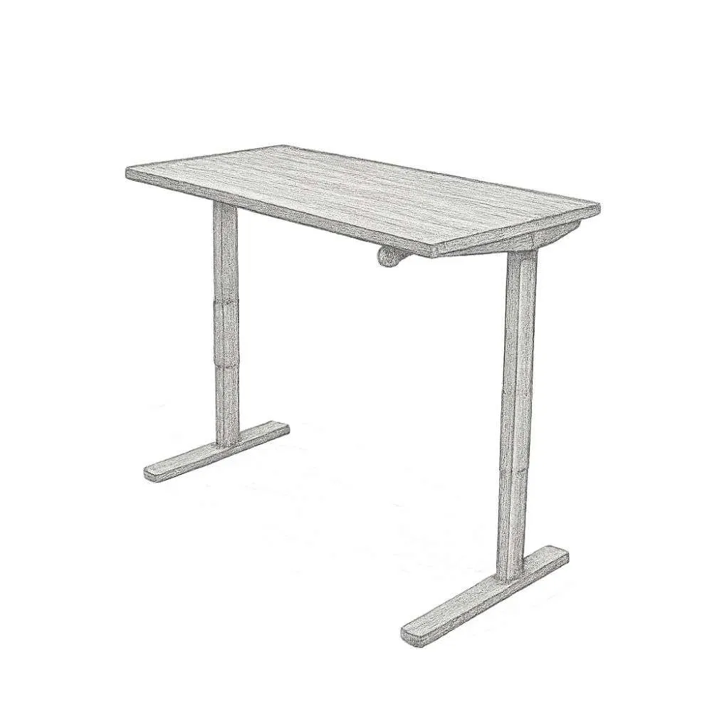 UPLIFT Standing Desk (42" x 30")