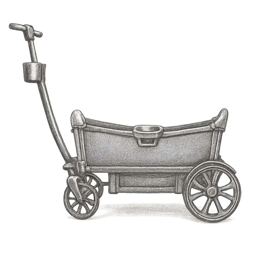 Veer All-Terrain Cruiser (Seating for 2)