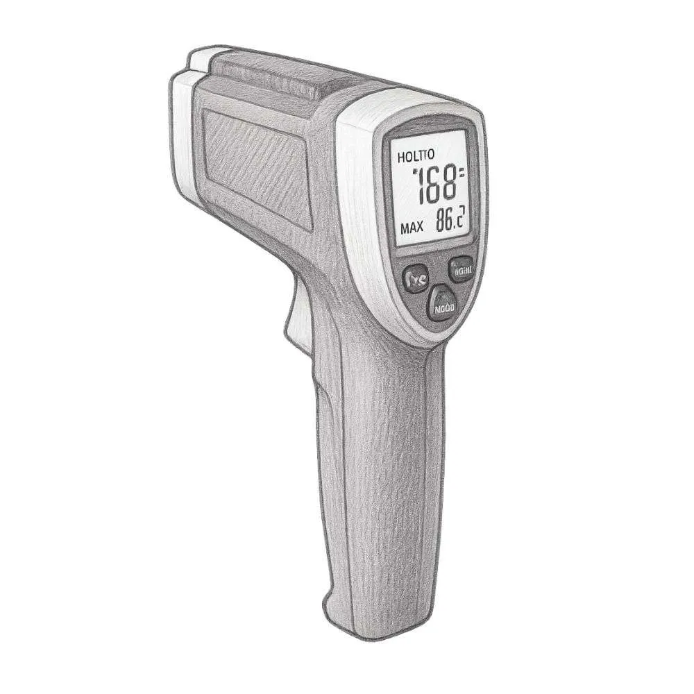 Vesync Etekcity Lasergrip 1022 Infrared Thermometer