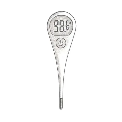 Vicks SpeedRead Digital Thermometer