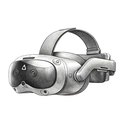 VIVE Focus Vision