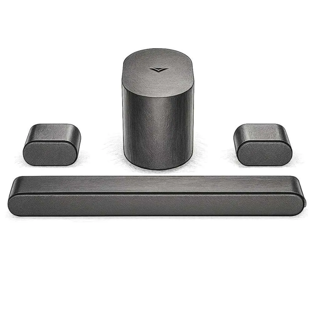 VIZIO 5.1 Soundbar SE