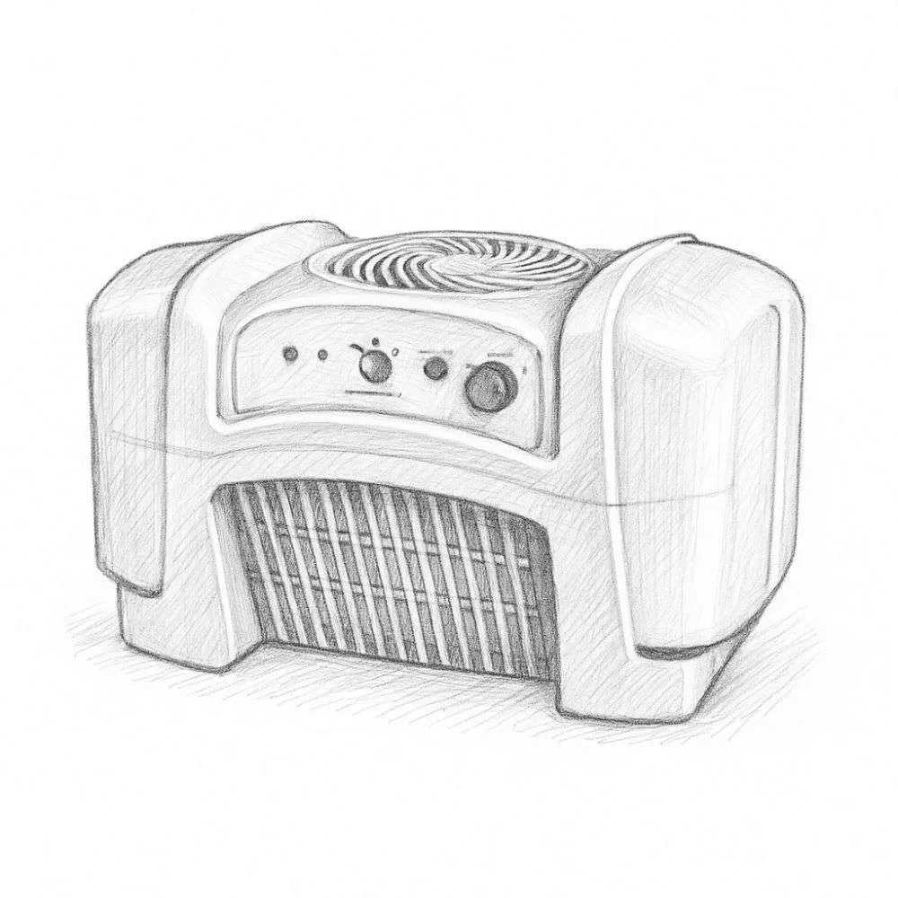 Vornado Evap40 Evaporative Humidifier