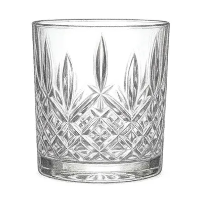 Waterford Marquis Markham Double Old Fashioned (Set of 4)