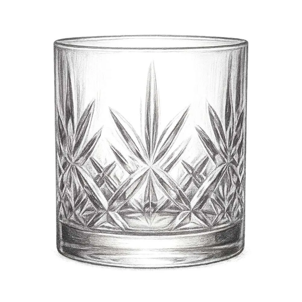 Waterford Marquis Maxwell Tumbler (Set of 4)