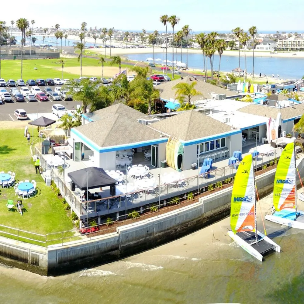 Tower Beach Club