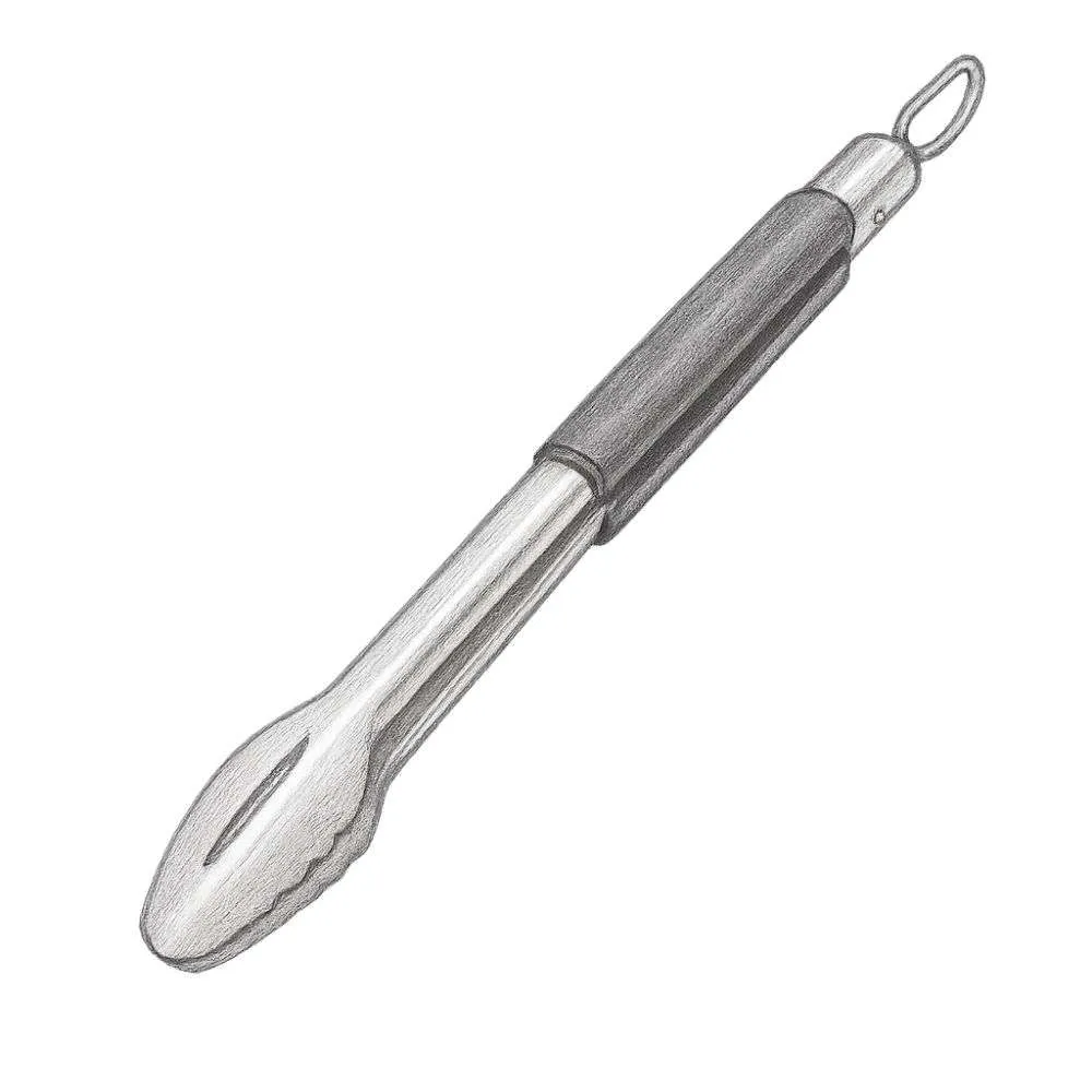 Weber Grills Precision Tongs