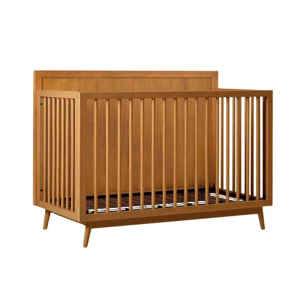 West Elm Mid-Century 4-in-1 Convertible Crib