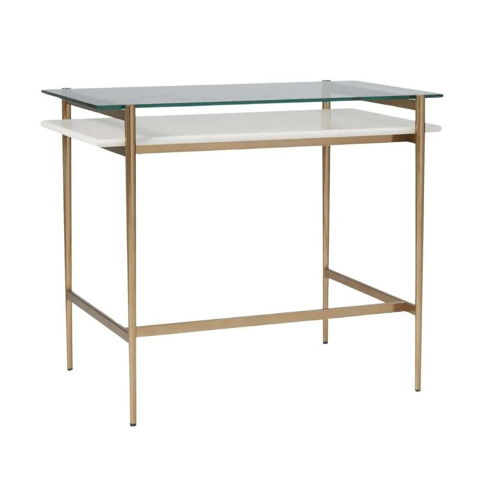 West Elm Mid-Century Art Display Mini Desk (36" x 22.2")