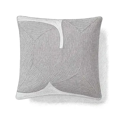 West Elm Modern Shape Pillow Cover
