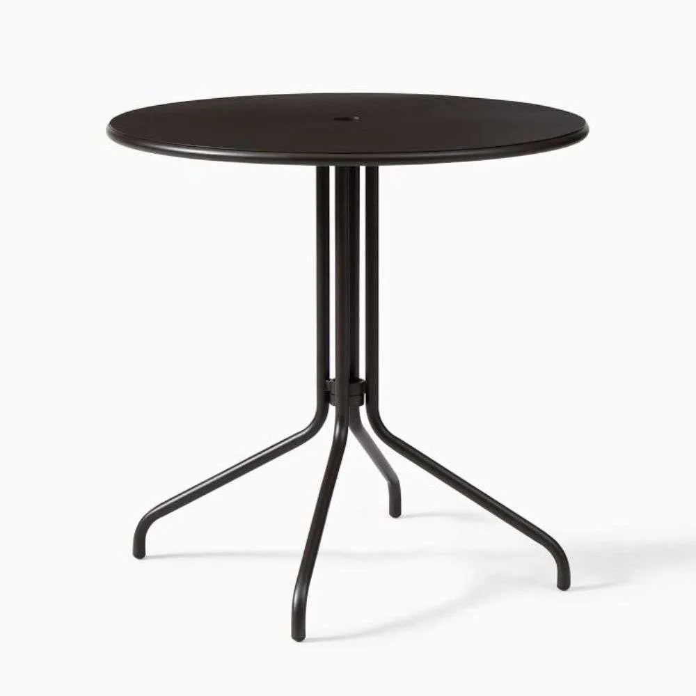 West Elm Riverview Outdoor Bistro Table 30"