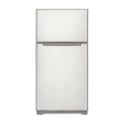 Whirlpool 24-inch Wide Small Space Top-Freezer Refrigerator (11.6 cu. ft.)