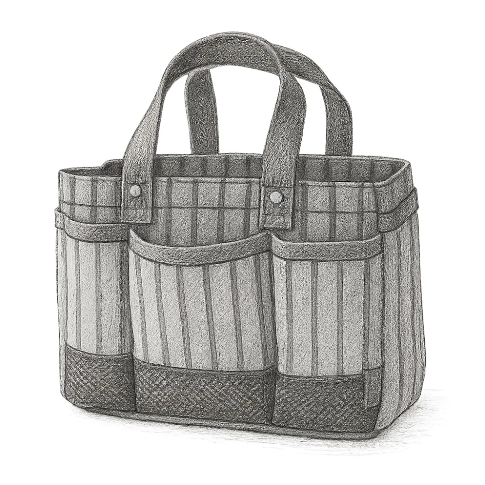 Williams Sonoma Sophie Conran Garden Tool Bag