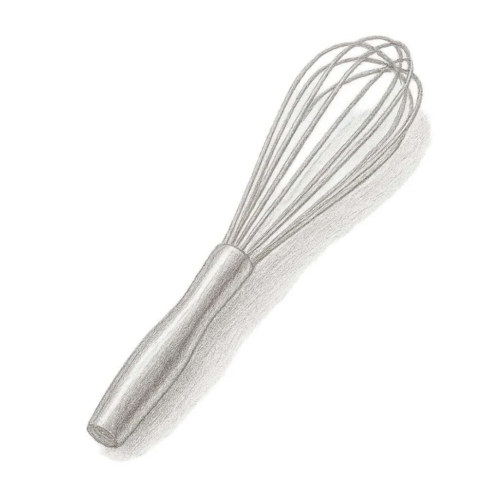 Williams Sonoma Stainless Steel French Whisk