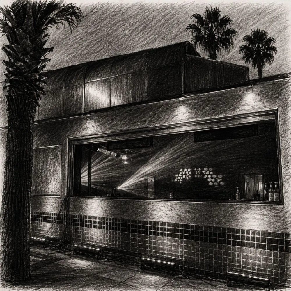 Winstons Beach Club