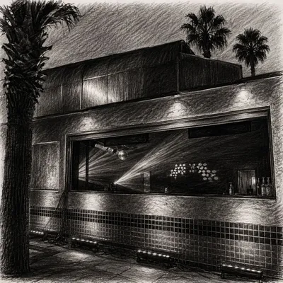 Winstons Beach Club