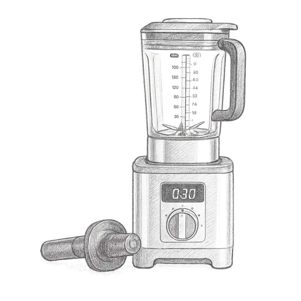 Wolf Gourmet High Performance Blender