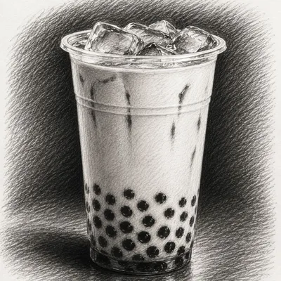 Wushiland Boba Milk Tea