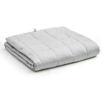 YNM Original Cotton Weighted Blanket (10 lbs)