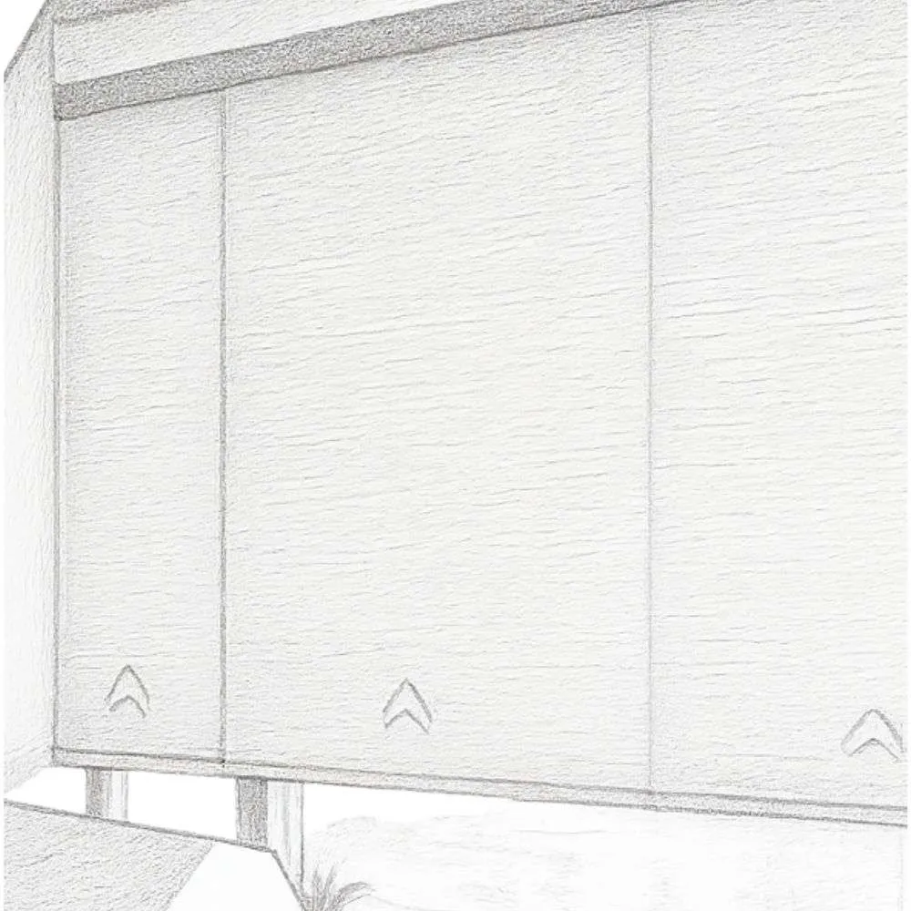 Yoolax Motorized Cellular Shades