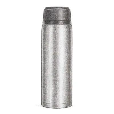 Zojirushi Stainless Bottle 35 oz