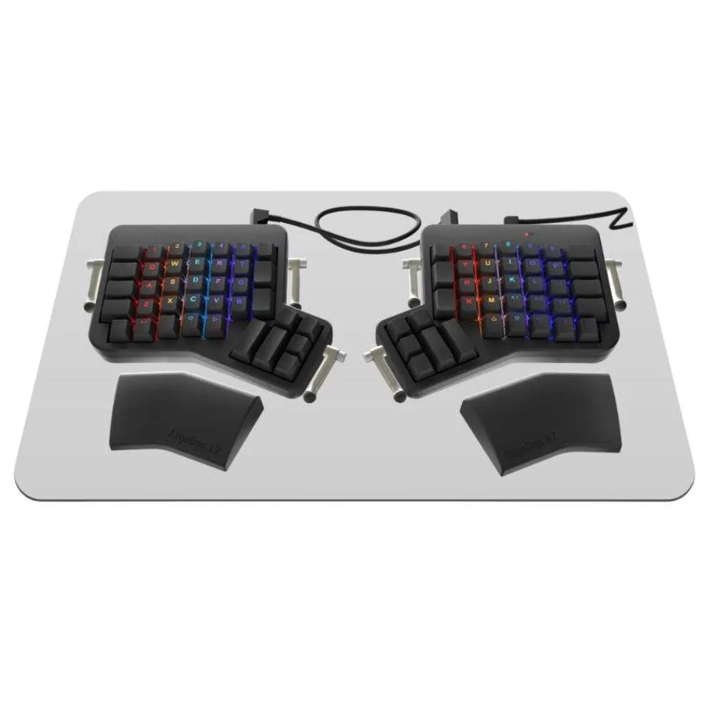 ErgoDox EZ Customize Keyboard